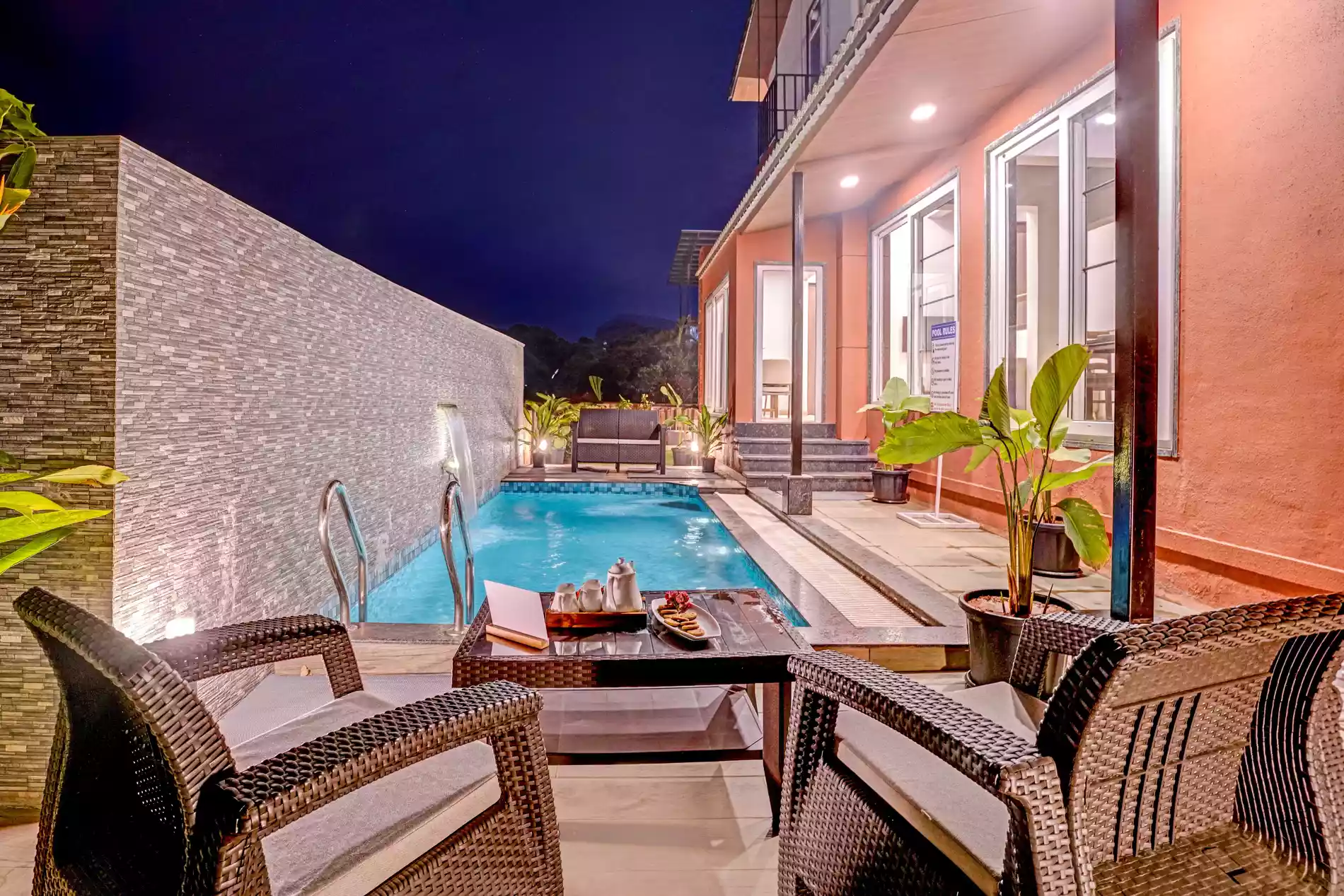 Villa